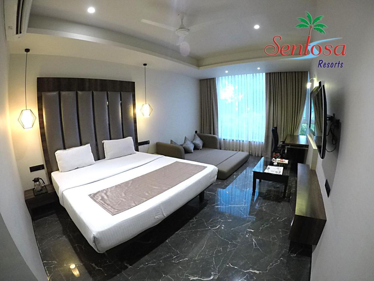 Sentosa Resorts & Water Park Chinchvad Esterno foto